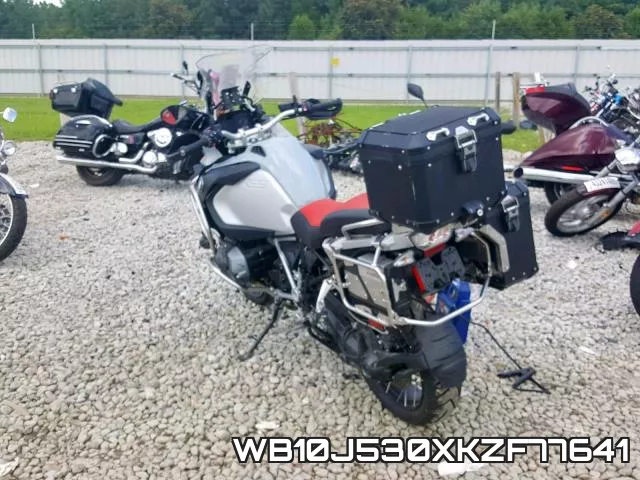 WB10J530XKZF77641 фото 4