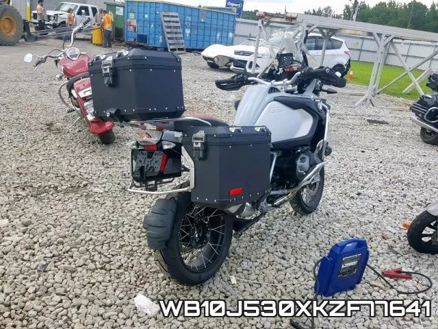 WB10J530XKZF77641 фото 5