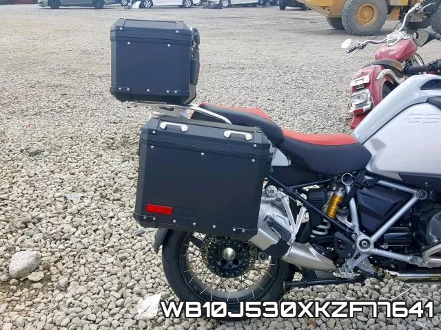 WB10J530XKZF77641 фото 7