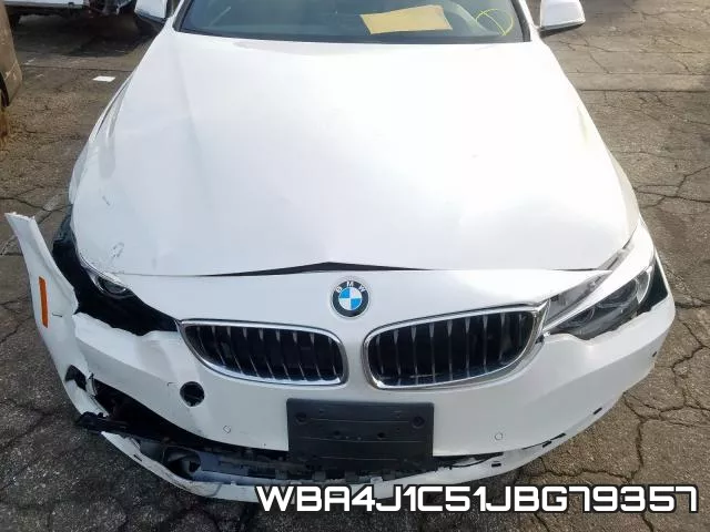 WBA4J1C51JBG79357 фото 8