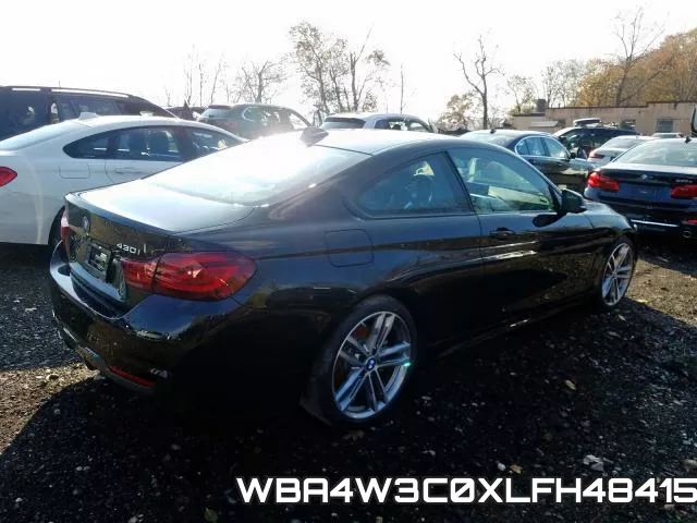 WBA4W3C0XLFH48415 фото 4