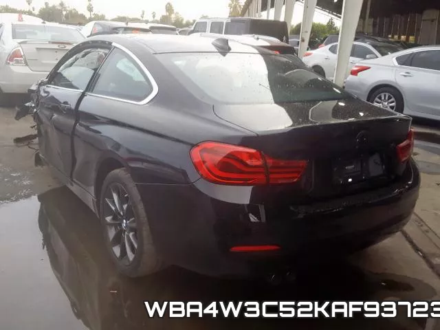 WBA4W3C52KAF93723 фото 4