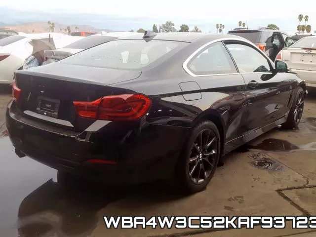 WBA4W3C52KAF93723 фото 5