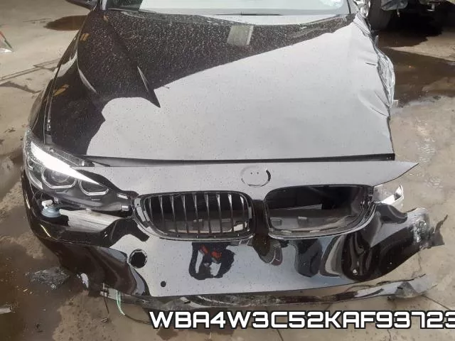 WBA4W3C52KAF93723 фото 8