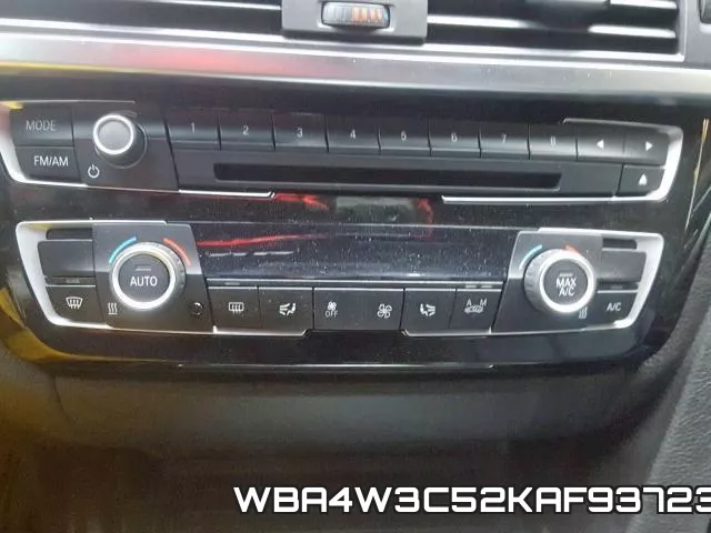 WBA4W3C52KAF93723 фото 10