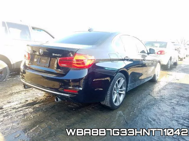 WBA8B7G33HNT71042 фото 4