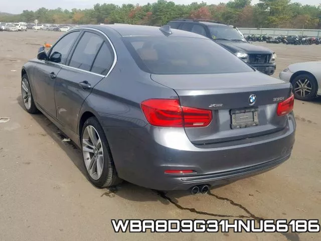 WBA8D9G31HNU66186 фото 4
