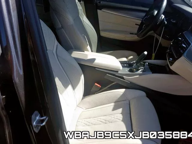 WBAJB9C5XJB035884 фото 6