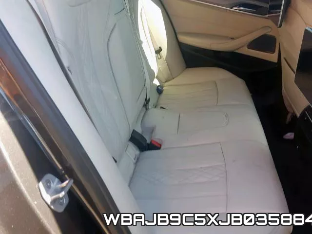 WBAJB9C5XJB035884 фото 7