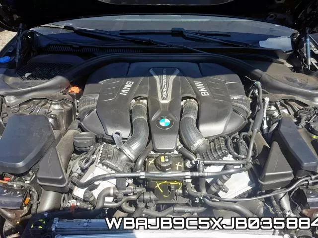 WBAJB9C5XJB035884 фото 8
