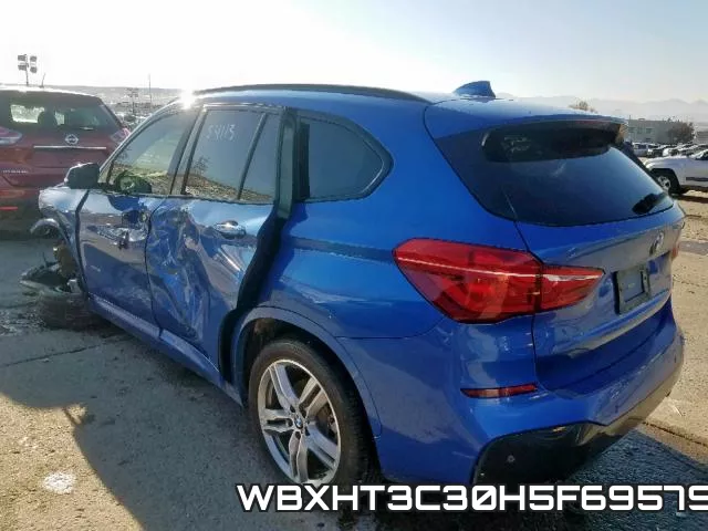 WBXHT3C30H5F69579 фото 4