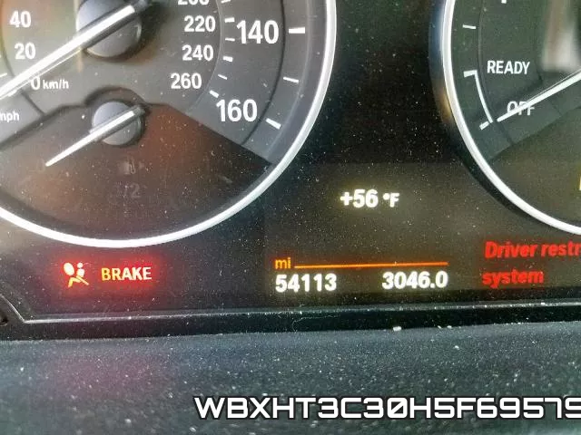 WBXHT3C30H5F69579 фото 9