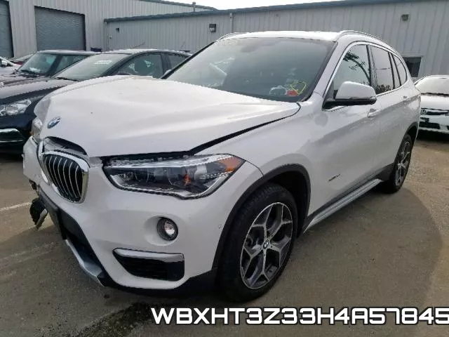 WBXHT3Z33H4A57845 фото 3