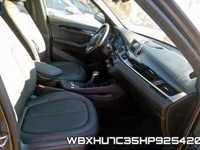 WBXHU7C35HP925420 фото 5