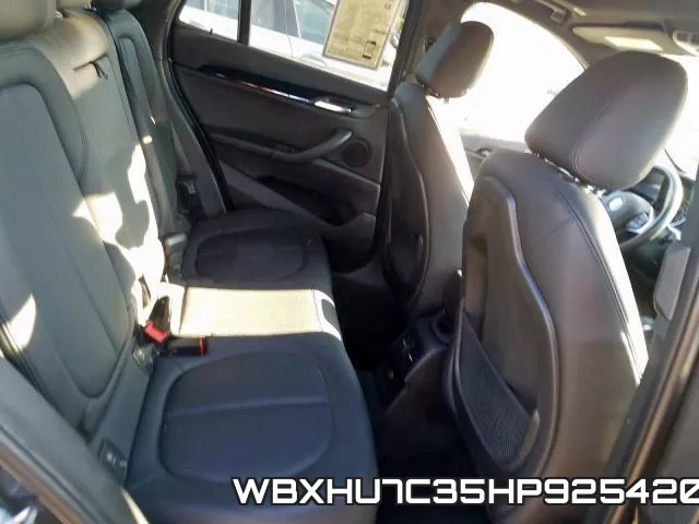 WBXHU7C35HP925420 фото 6