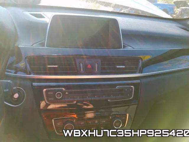 WBXHU7C35HP925420 фото 9
