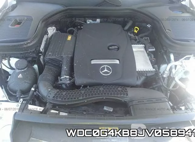 WDC0G4KB8JV058941 фото 2