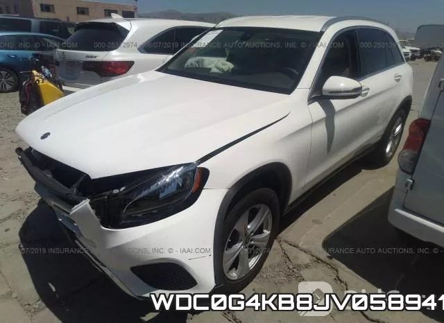 WDC0G4KB8JV058941 фото 3
