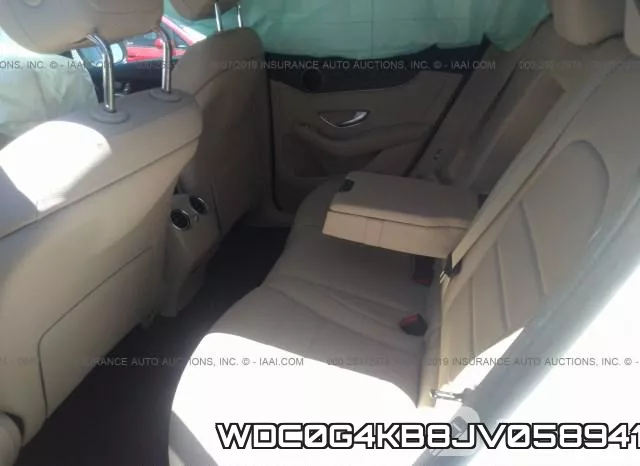 WDC0G4KB8JV058941 фото 7