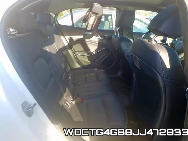 WDCTG4GB8JJ472833 фото 7