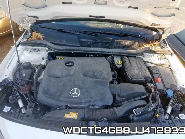 WDCTG4GB8JJ472833 фото 8