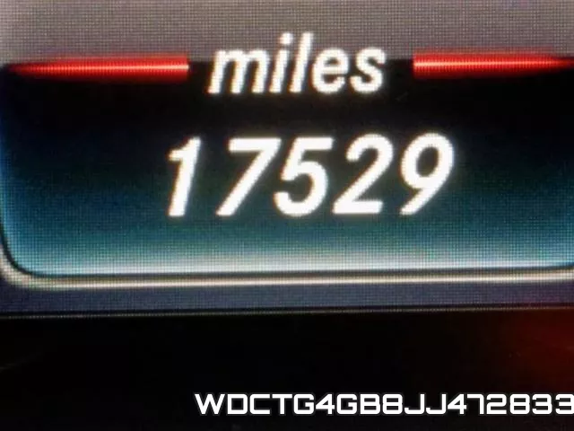 WDCTG4GB8JJ472833 фото 9