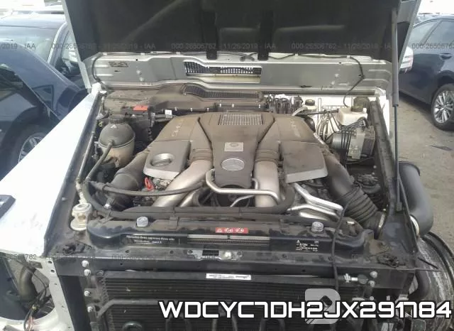 WDCYC7DH2JX291784 фото 2