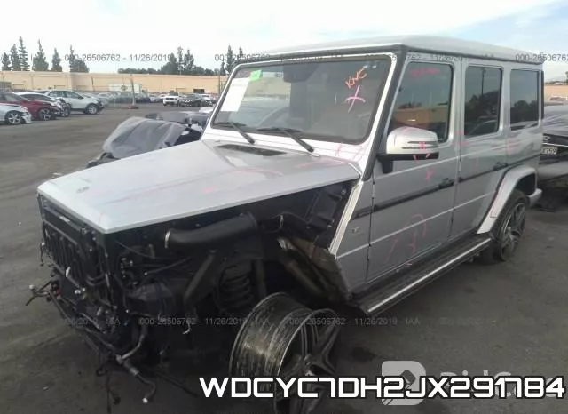WDCYC7DH2JX291784 фото 3