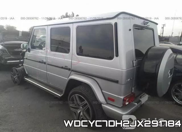 WDCYC7DH2JX291784 фото 4