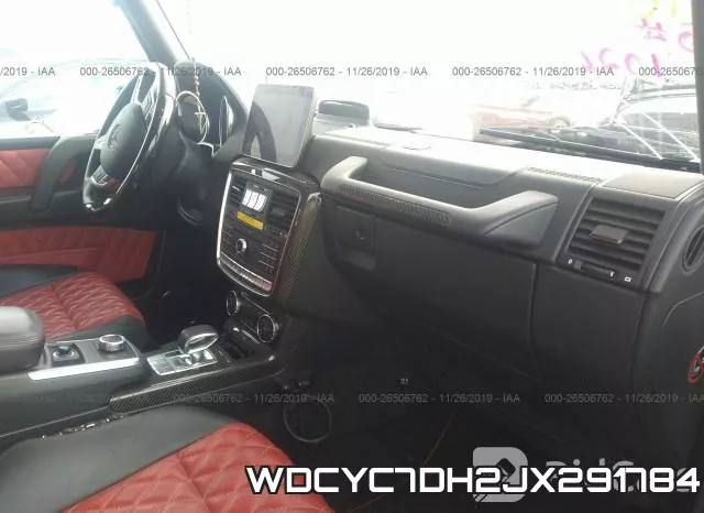 WDCYC7DH2JX291784 фото 5