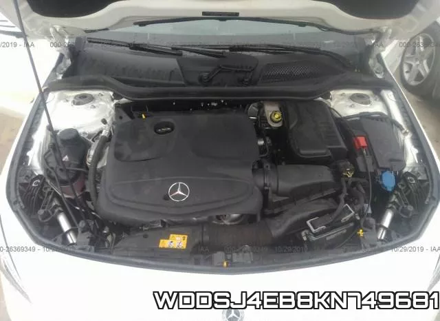 WDDSJ4EB8KN749681 фото 2