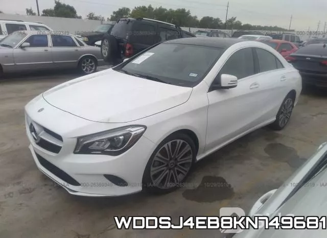 WDDSJ4EB8KN749681 фото 3