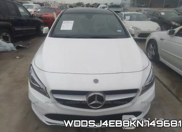 WDDSJ4EB8KN749681 фото 7