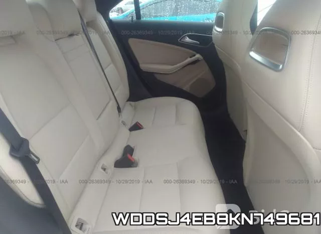 WDDSJ4EB8KN749681 фото 9