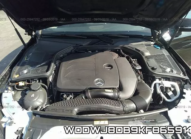 WDDWJ8DB9KF865914 фото 2