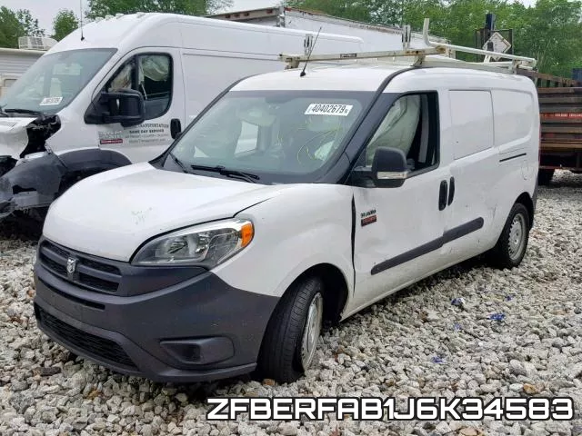 ZFBERFAB1J6K34583 фото 3