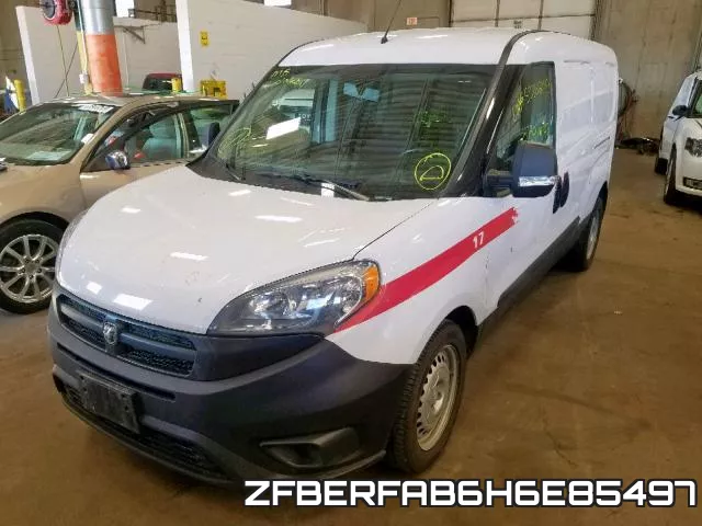 ZFBERFAB6H6E85497 фото 3