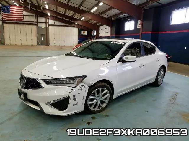 19UDE2F3XKA006953 фото 3
