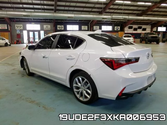 19UDE2F3XKA006953 фото 4