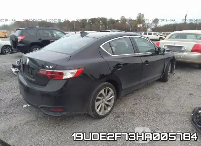 19UDE2F73HA005784 фото 3