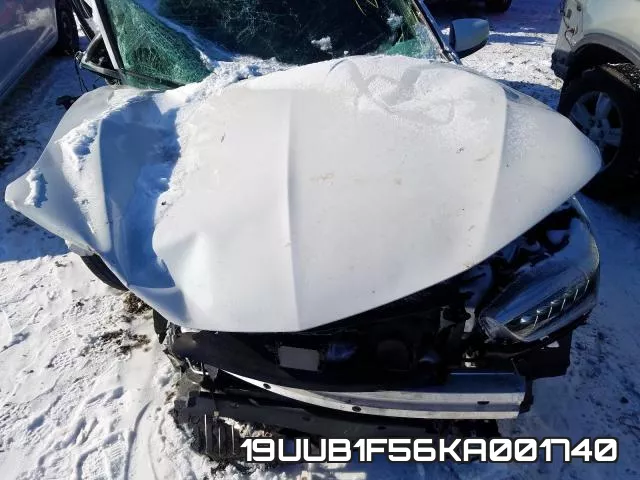 19UUB1F56KA001740 фото 7