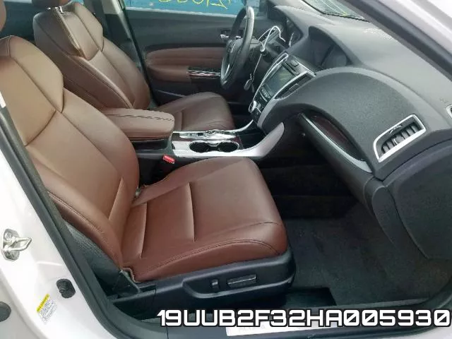 19UUB2F32HA005930 фото 5