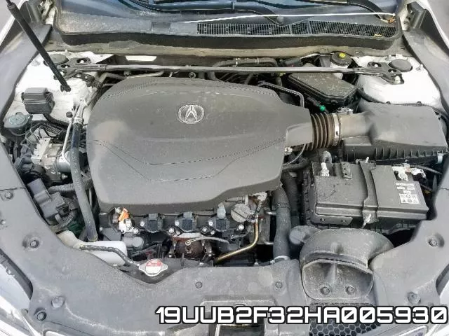 19UUB2F32HA005930 фото 7