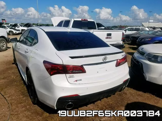 19UUB2F65KA003784 фото 3