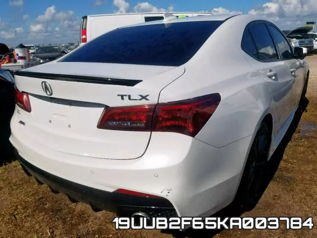 19UUB2F65KA003784 фото 4