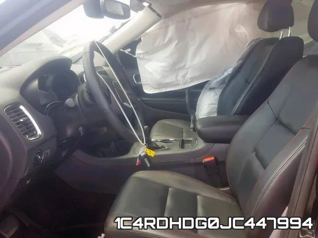 1C4RDHDG0JC447994 фото 6