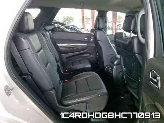 1C4RDHDG8HC770913 фото 6
