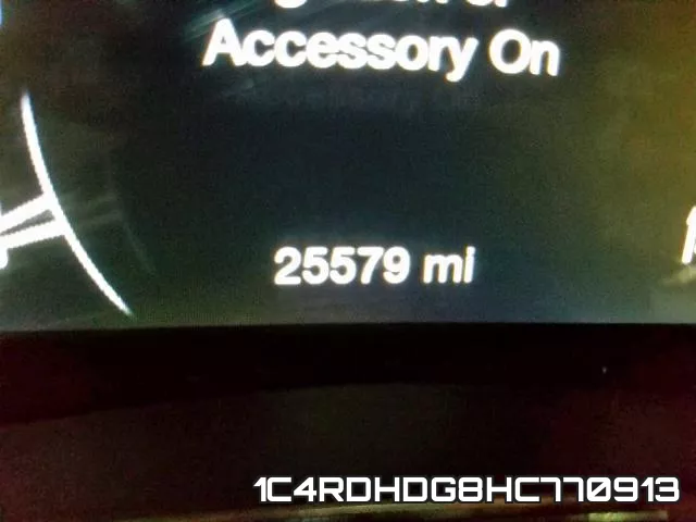 1C4RDHDG8HC770913 фото 7