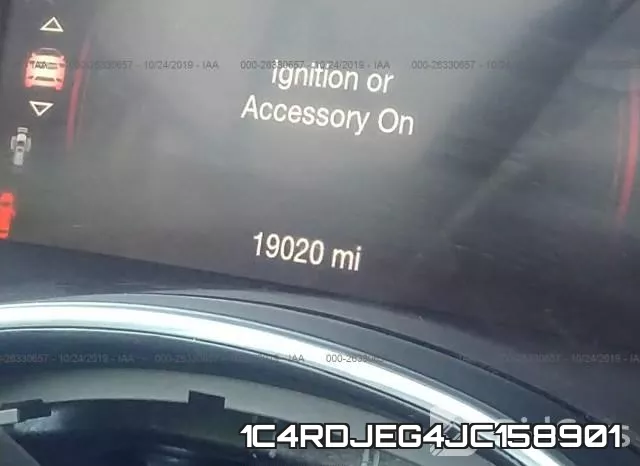 1C4RDJEG4JC158901 фото 7