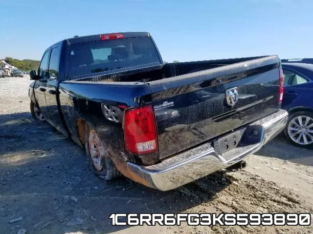 1C6RR6FG3KS593890 фото 4